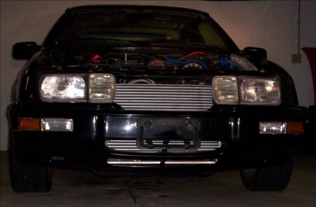 FORD RS500 INTERCOOLER for an Escort Cosworth