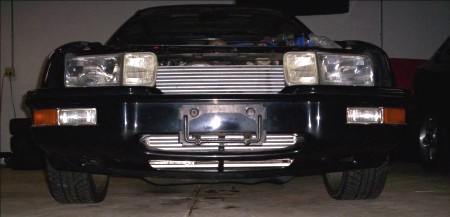 FORD RS500 INTERCOOLER for an Escort Cosworth