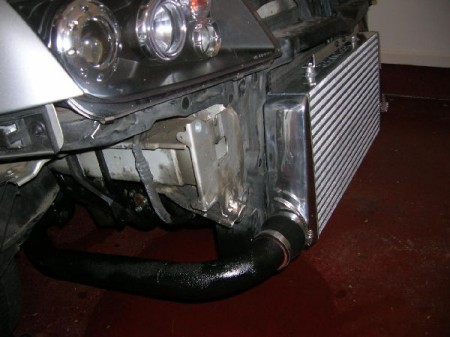 Golf 1.8L IC Intercooler