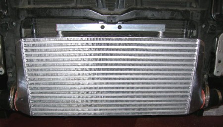 Golf 1.8L IC Intercooler