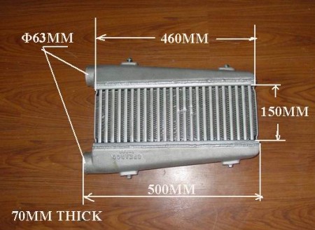 Grand National IC Intercooler