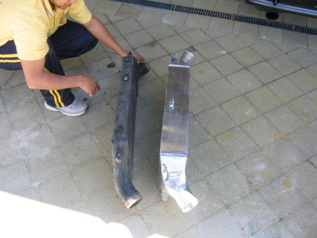 GTR "DROP IN" Intercooler R32 R33 R34