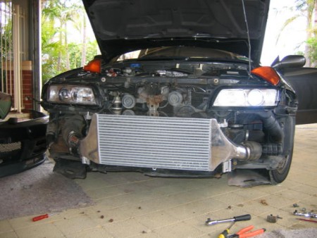 GTR "DROP IN" Intercooler R32 R33 R34