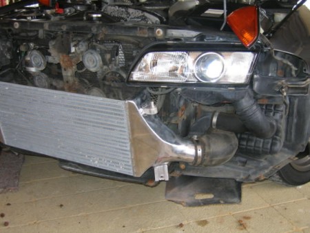 GTR "DROP IN" Intercooler R32 R33 R34