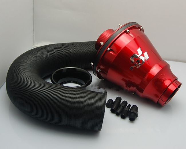 K&N Cold Air Intake Apollo Cis Universal 70mm Od Flange