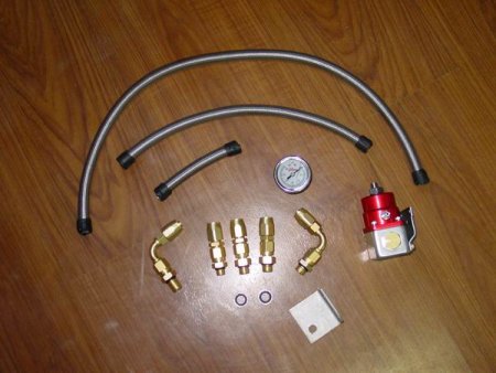 7MGTE/2JZGTE SUPRA FUEL PRESSURE REGULATOR