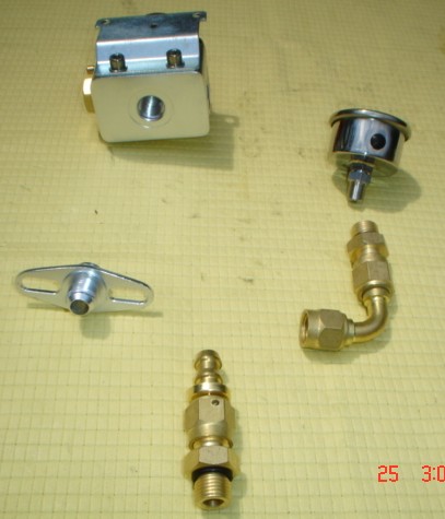DSM4G63/EVO FUEL PRESSURE REGULATOR
