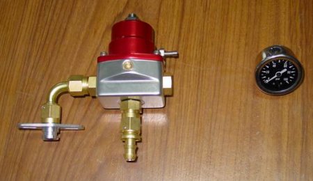 DSM4G63/EVO FUEL PRESSURE REGULATOR