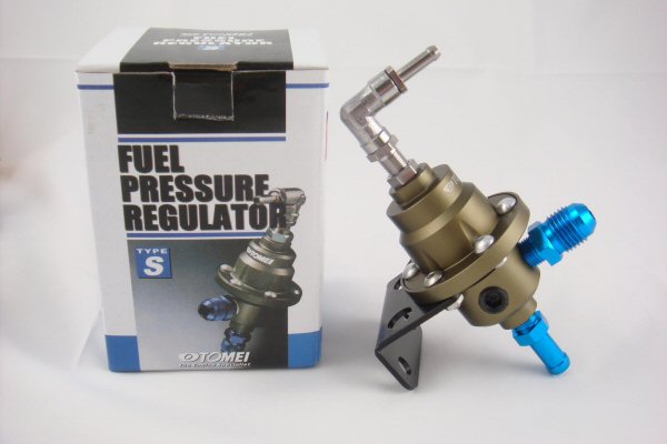 TOMEI FUEL PRESSURE REGULATOR Type S SARD S13 S14 S15