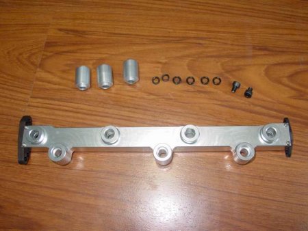 Integra Fuel Rail - PERFORMANCE Honda Application
