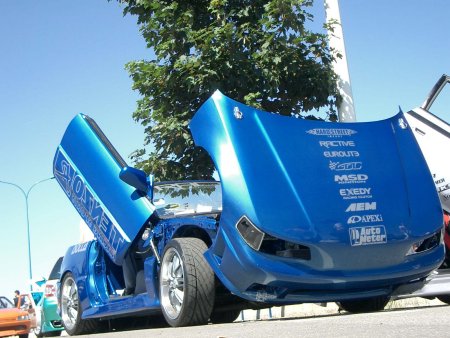 Lambo Door Kit ÛÒ Universal