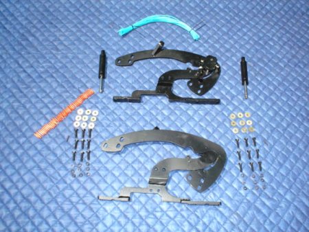 Lambo Door Kit ÛÒ Universal
