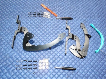 Lambo Door Kit ÛÒ Universal