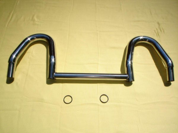 BMW Z3 Dual Roll Bars