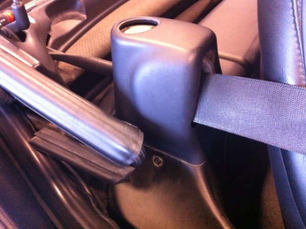 BMW Z3 Dual Roll Bars