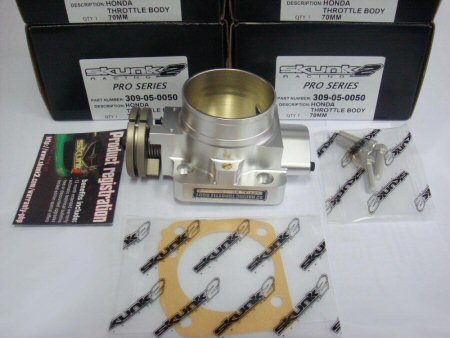 Skunk 2 Pro Series Honda Throttle Body 70MM