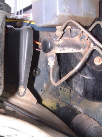 RHD JEEP "SNORKEL" KIT