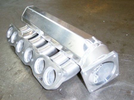 2JZ " GE " NON TURBO SUPER INTAKE MANIFOLD