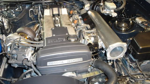 2JZ-GE Supra Turbo SC300 IS300 GS300 Intake Manifold
