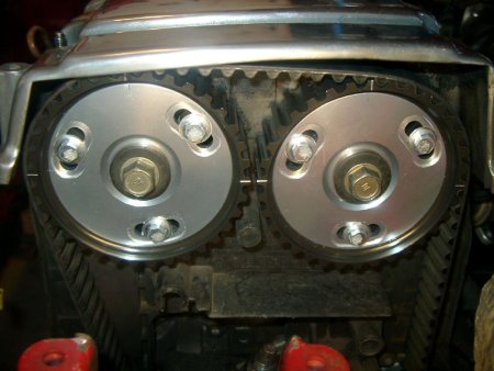 "CAM GEARS" DOHC VTEC ÛÒ ADJUSTABLE