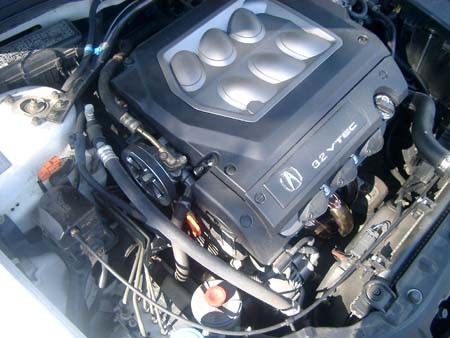 Accord V6 Pulley