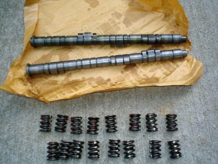 INTEGRA DOHC VTEC CAMSHAFT SET