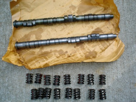 INTEGRA DOHC VTEC CAMSHAFT SET