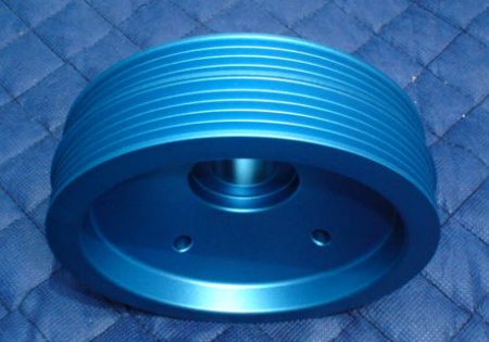 CUSCO STYLE SUPER LIGHTWEIGHT WRX CRANK PULLEY