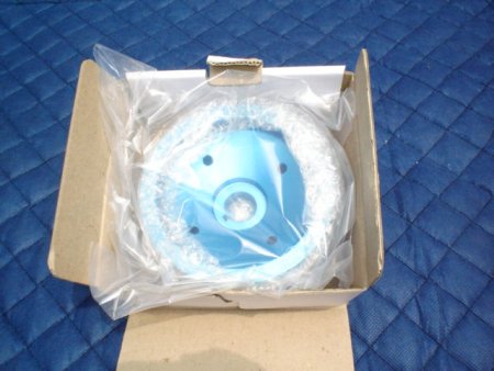 CUSCO STYLE SUPER LIGHTWEIGHT WRX CRANK PULLEY