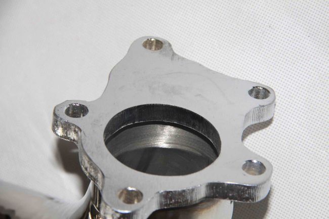HX40 TURBO ELBOW ADAPTOR