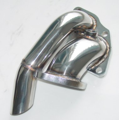 DSM Ported External Dump - DSM Dump T25 BIG 16g 20g