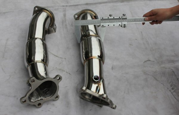 GTR Race Downpipes Nissan R35 GT-R