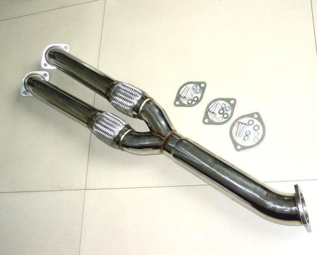 XSP Nissan GTR Downpipes R35 2008 - 2013 Nissan GT-R (R35) SS 3" Catless