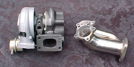 NISSAN S13 / S14 DUAL Chamber DUMP Tube