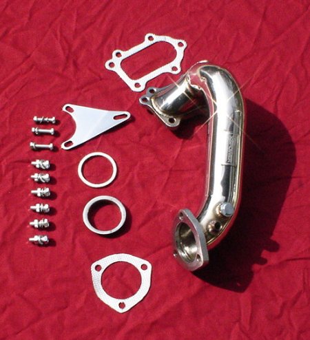 Toyota Celica GT4 / MR2 3S-GTE Turbo Downpipe