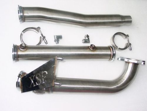Golf/Jetta/GTI/ 3" Downpipe Transverse 2.0T