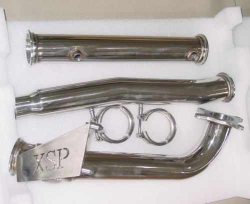 Golf/Jetta/GTI/ 3" Downpipe Transverse 2.0T