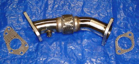 Subaru WRX / STi Turbo Up-Pipe Exhaust