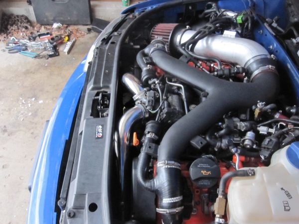 Audi B5 S4 RS4 A6 Bi-Pipes