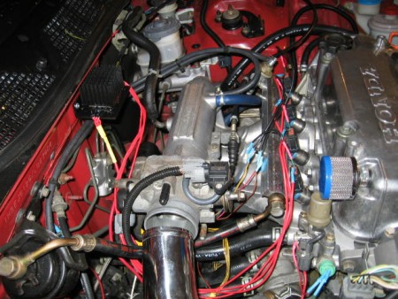 CIVIC TD04 SUPER SLAM KIT