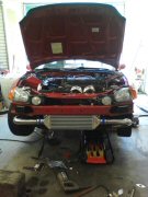 Civic Twisted Ram Force Series