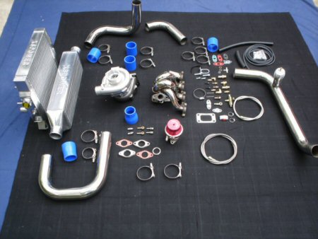 B Series "Bronski Beat" Kit
