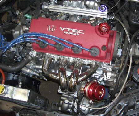 B Series "Bronski Beat" Kit