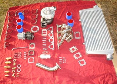 B SERIES HOLY MOLY TSUNAMI KIT