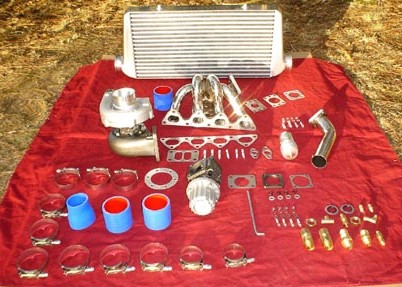 B SERIES HOLY MOLY TSUNAMI KIT
