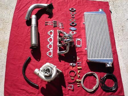 B Series Holy Moly Tsunami Kit #2
