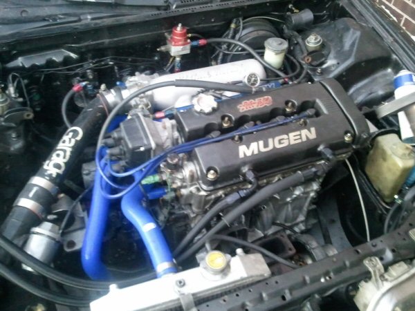 B Series Twisted Ram Force Series