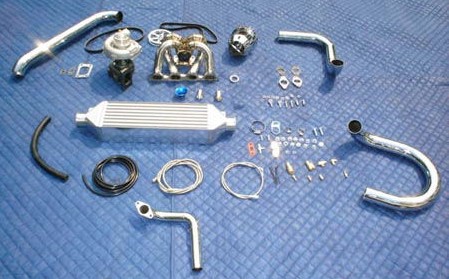 BIG BAD INTEGRA TURBO KIT