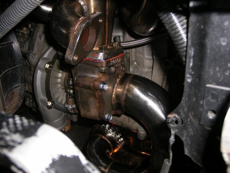 FAT MOMMA DRAG TURBO KIT