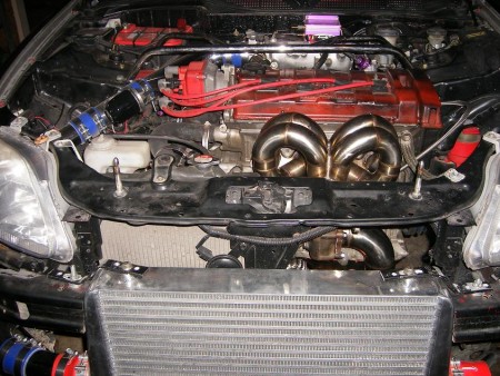 FAT MOMMA DRAG TURBO KIT